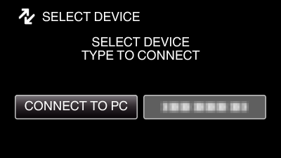 C7B CONNECT TO PC